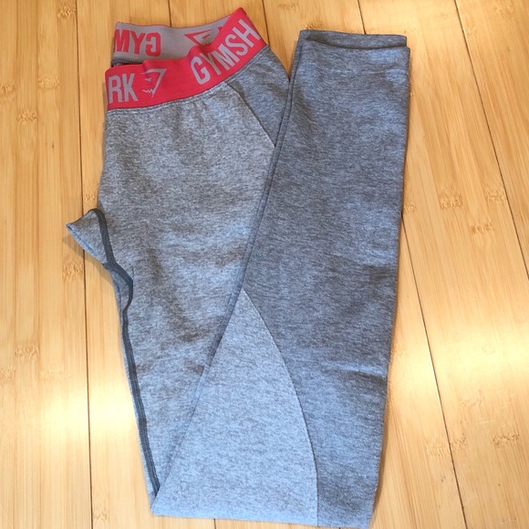 Gymshark Flex Leggings - Picture 3 of 5